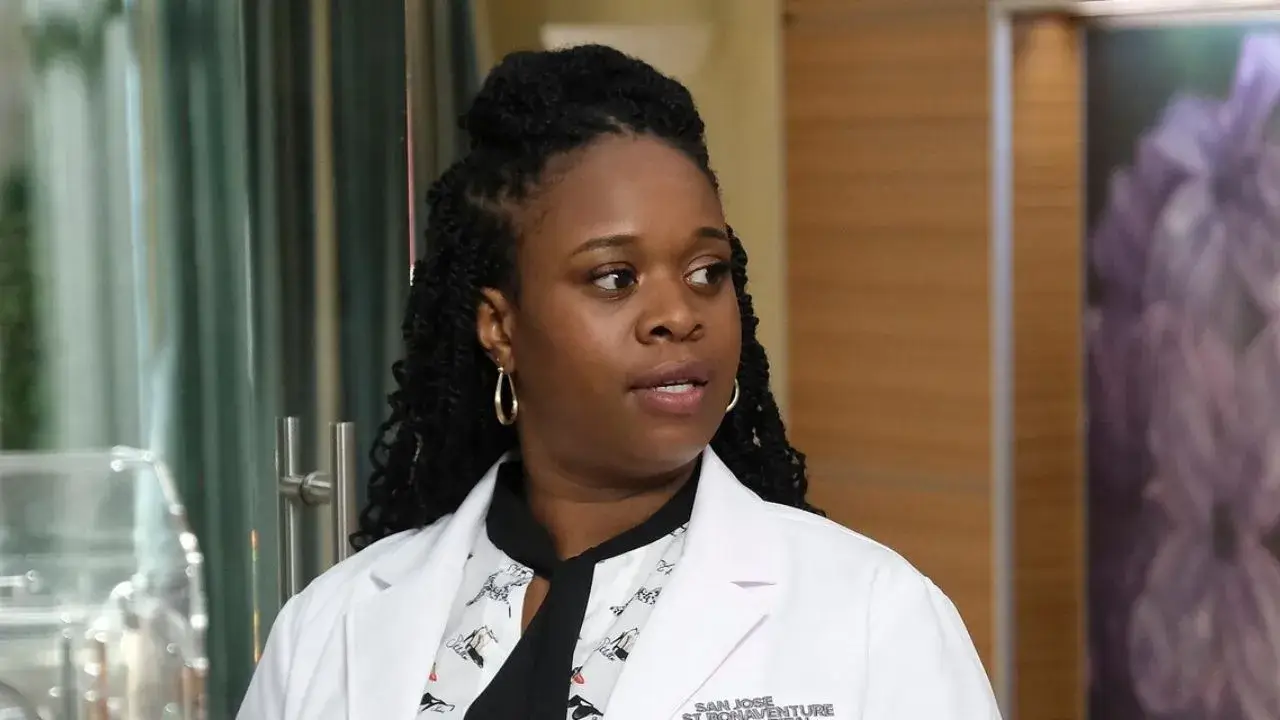 Bria Henderson In Good Doctor