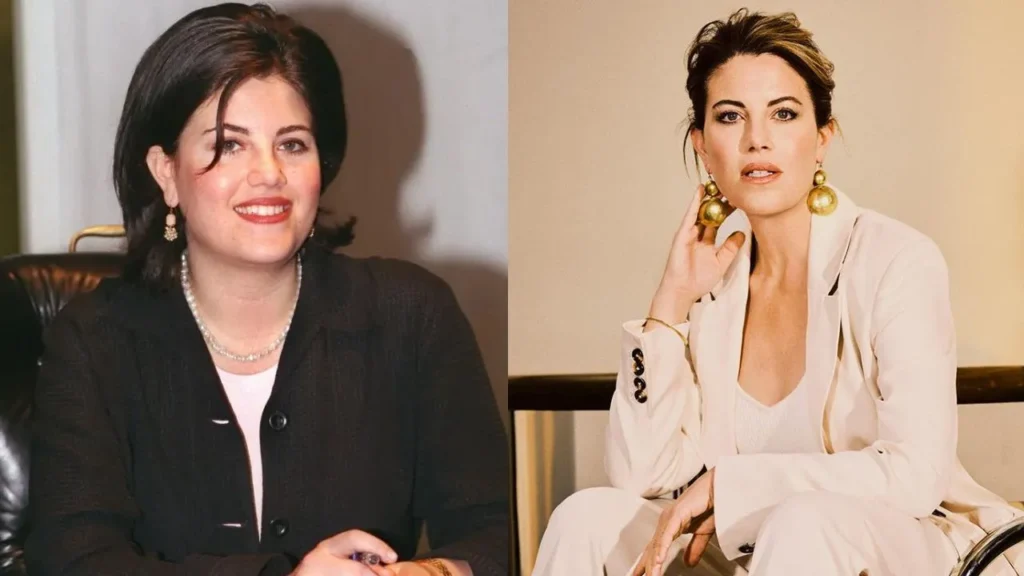 Monica Lewinsky's Weight Loss Journey And A Brief Look Into Her Clothing Line And Married Life