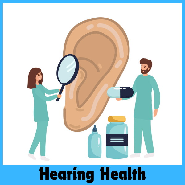 Hearing Health Supplements